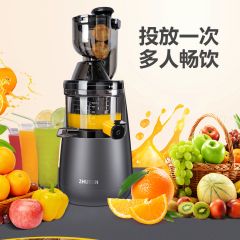 英国追心大口径原汁机汁渣分离榨汁机家用商用全自动果汁机料理机