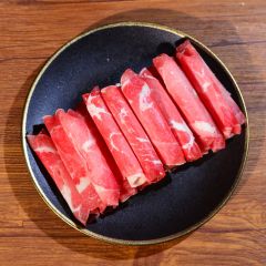 内蒙古牛肉卷原切牛肉片新鲜牛肉火锅食材肥牛卷